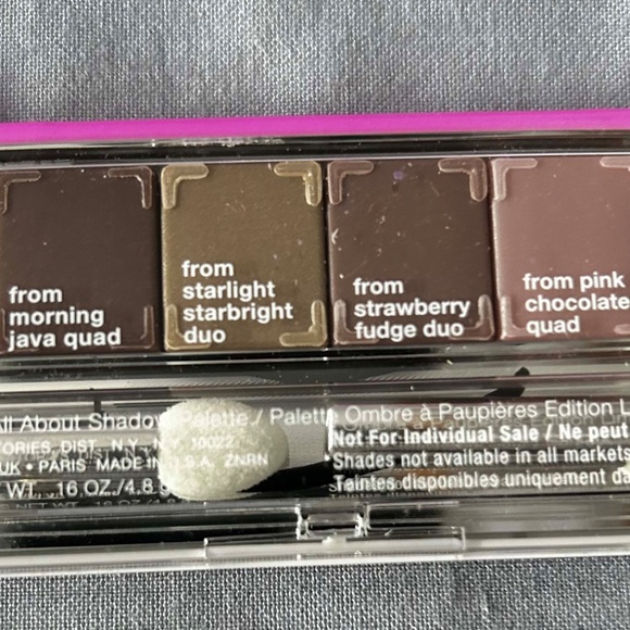 8 MAKEUP PRODUCTS, AVON, CLINIQUE, ELIZABETH ARDEN, MILANI, GUERLAIN, ELF, NEVER - Picture 4 of 7